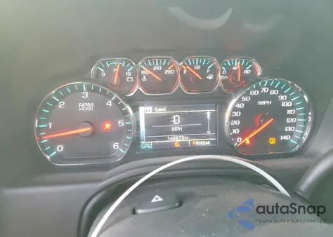 2016 Chevrolet Tahoe C1500 Lt из США, поврежденный, VIN 1GNSCBKC2GR193767